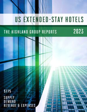 A picture of the cover of the highland group reports.