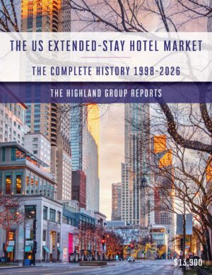 US Extended-Stay Hotels: The Complete History
