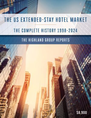 US Extended-Stay Hotels: The Complete History