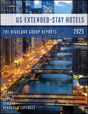 2025 Extended-Stay Hotel Reports