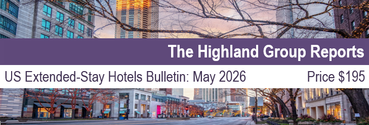 US Extended-Stay Hotels Bulletin: May 2026